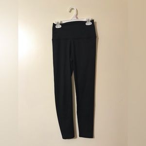 Aerie black leggings